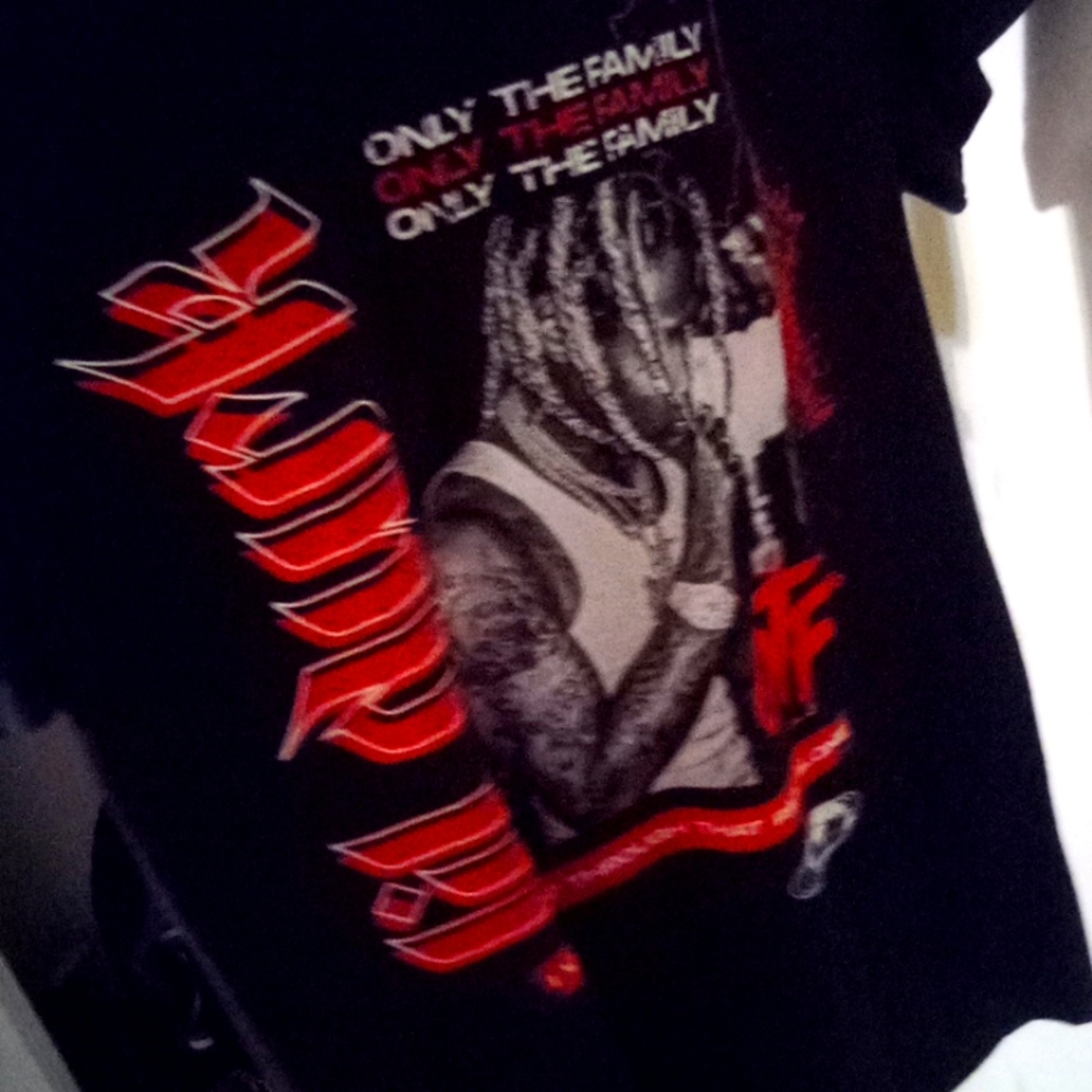 Lil Durk graphic shirt